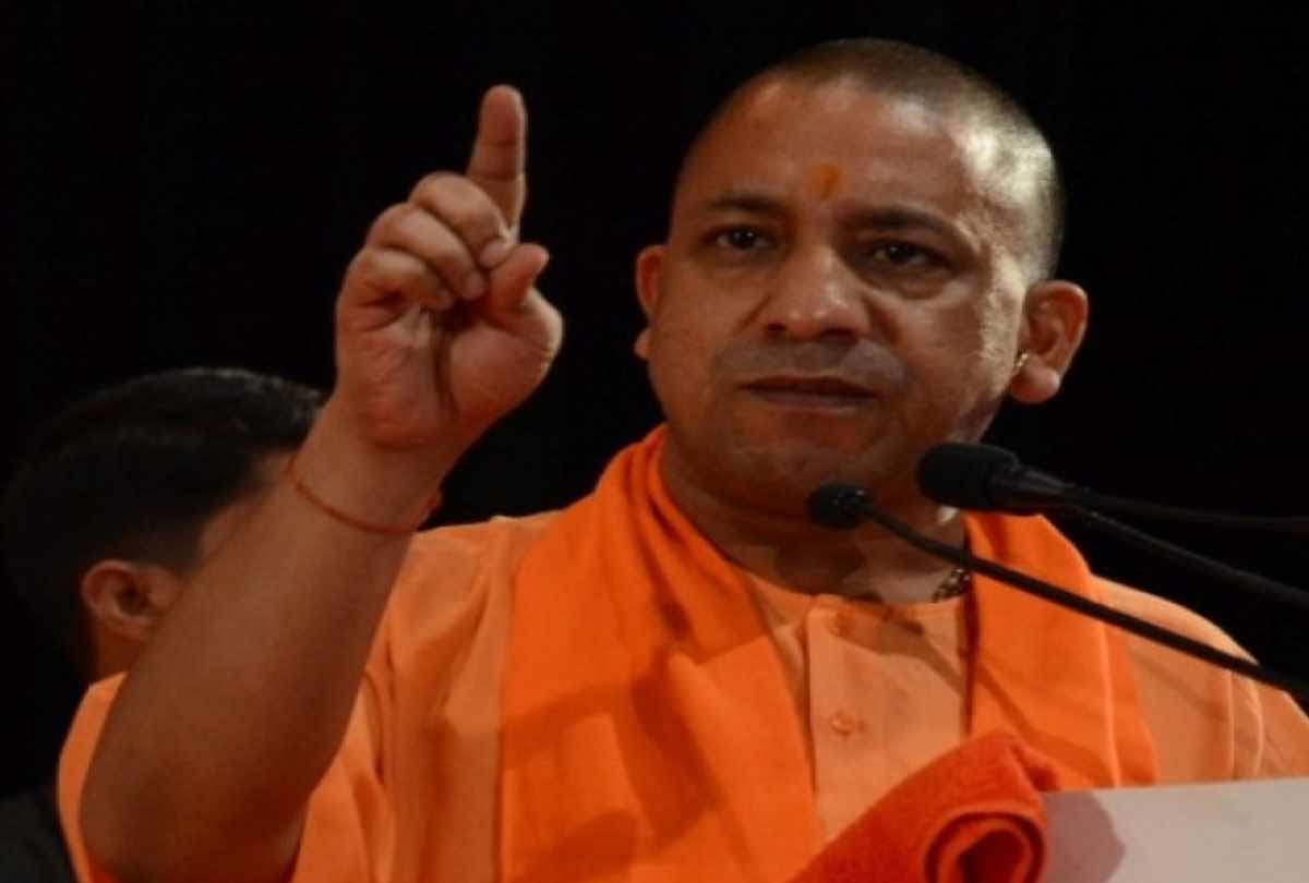 CM Yogi strictly instructed to work on Smart City 
