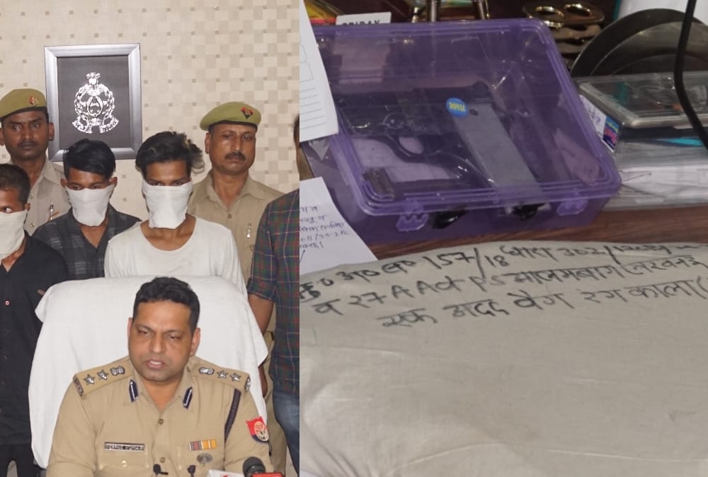  businessman karan gupta died in his own conspiracy.