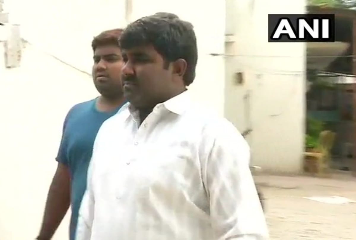 man threat to kill life for giving testimony against Datta Maharaj rape case in gurugram