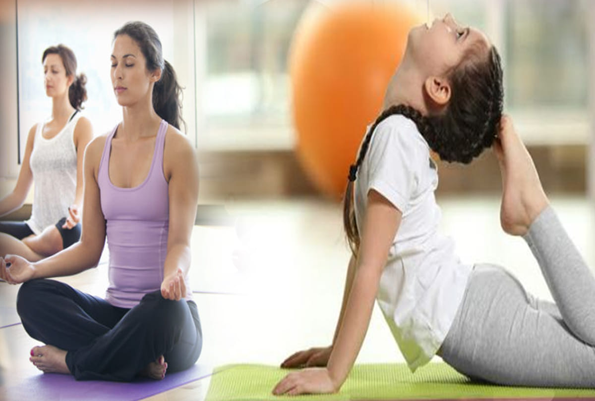  Yoga keeps you Healthy in Summer Season