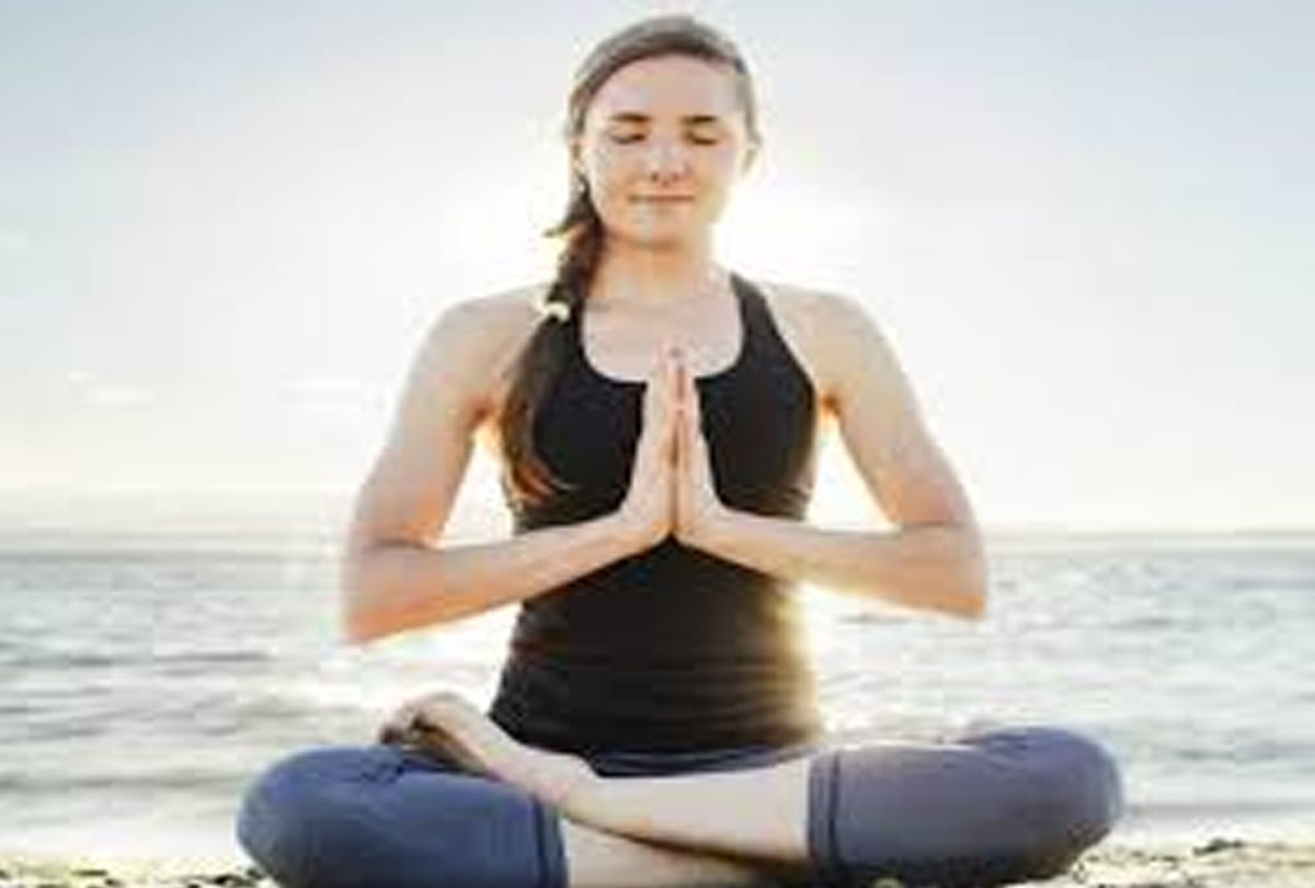 Yoga keeps you Healthy in Summer Season