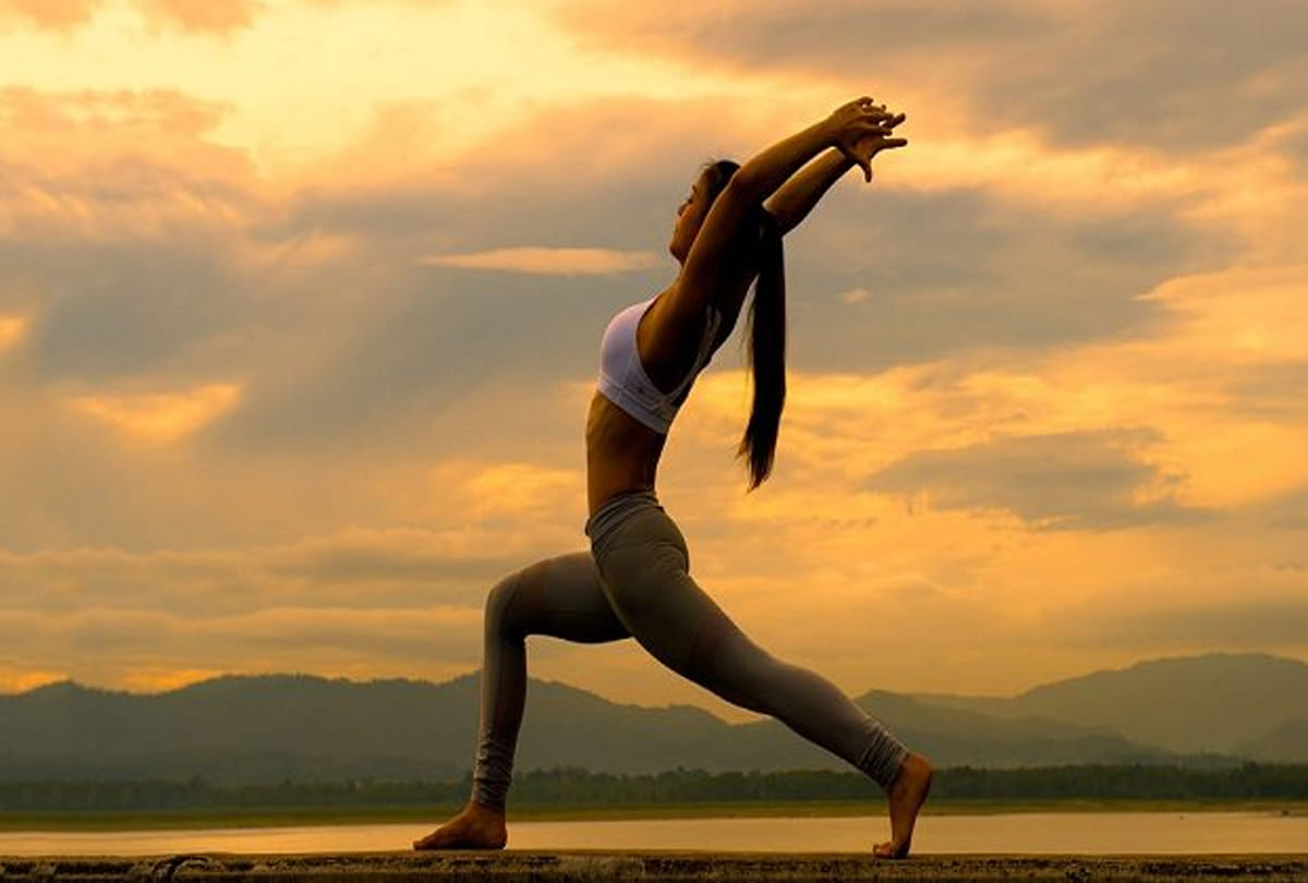  Yoga keeps you Healthy in Summer Season