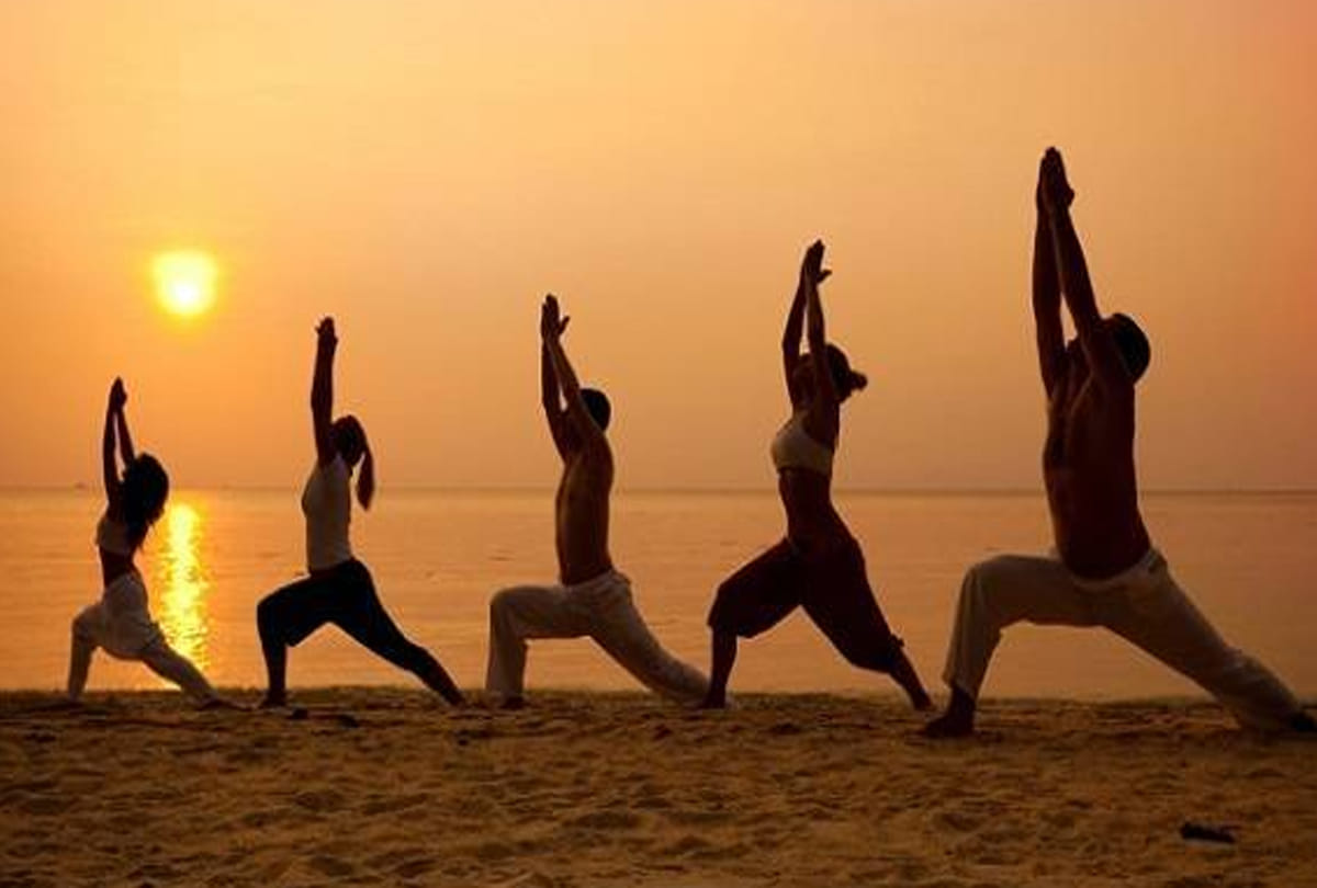  Yoga keeps you Healthy in Summer Season