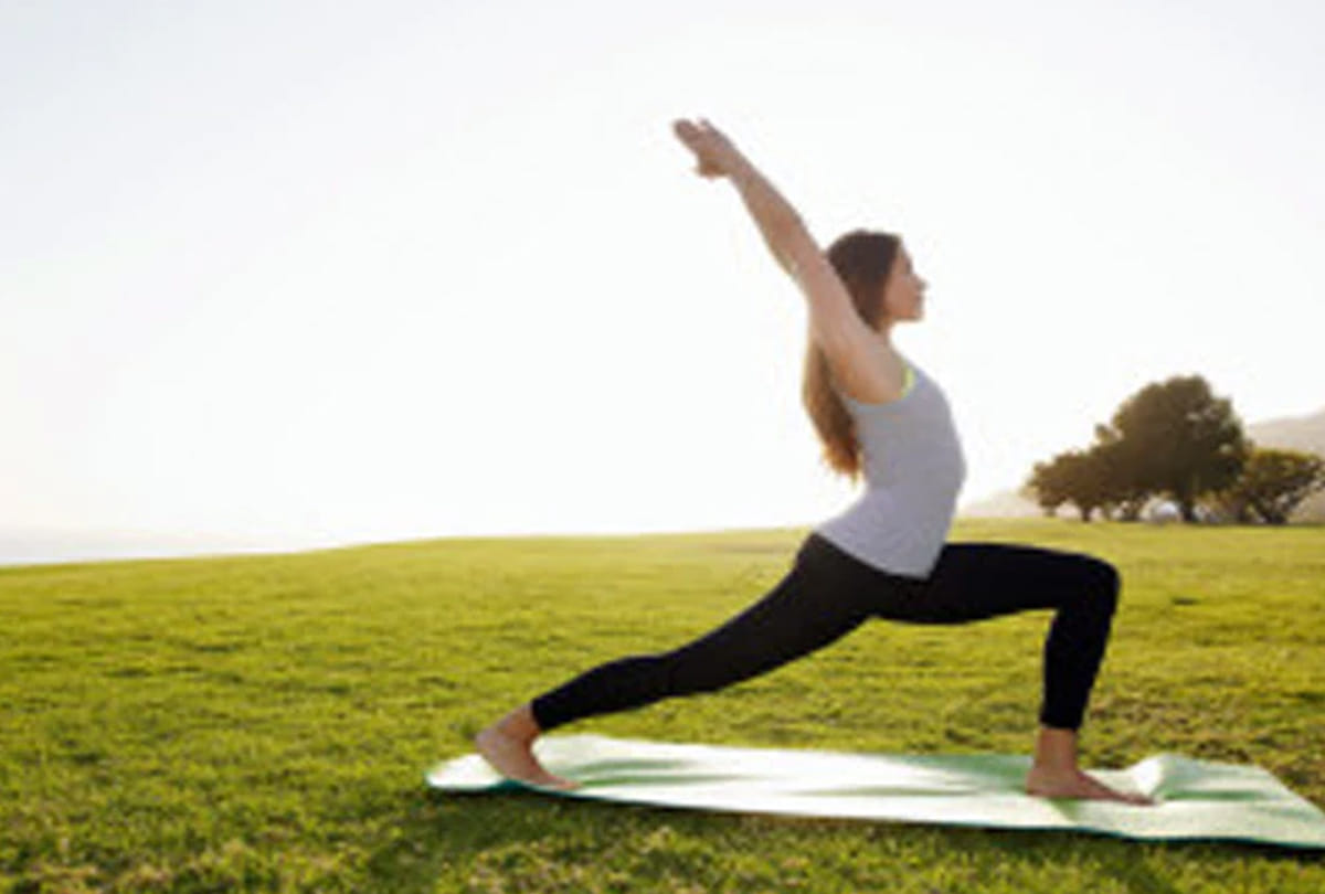  Yoga keeps you Healthy in Summer Season