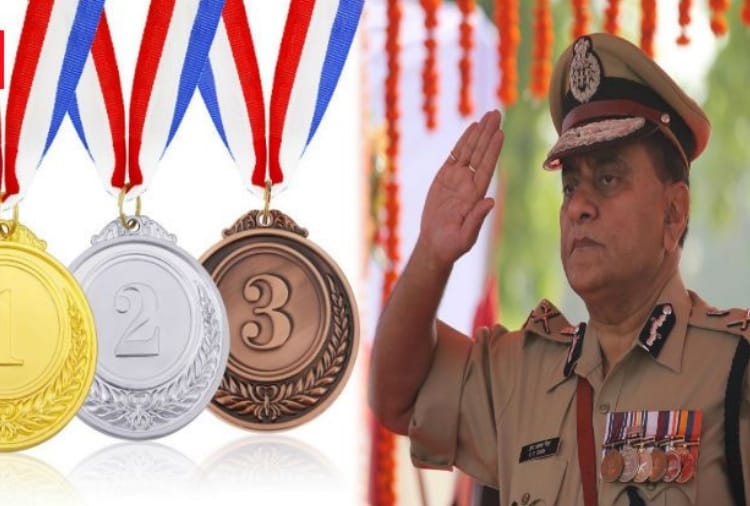 37 policemen get DGP's praise mark