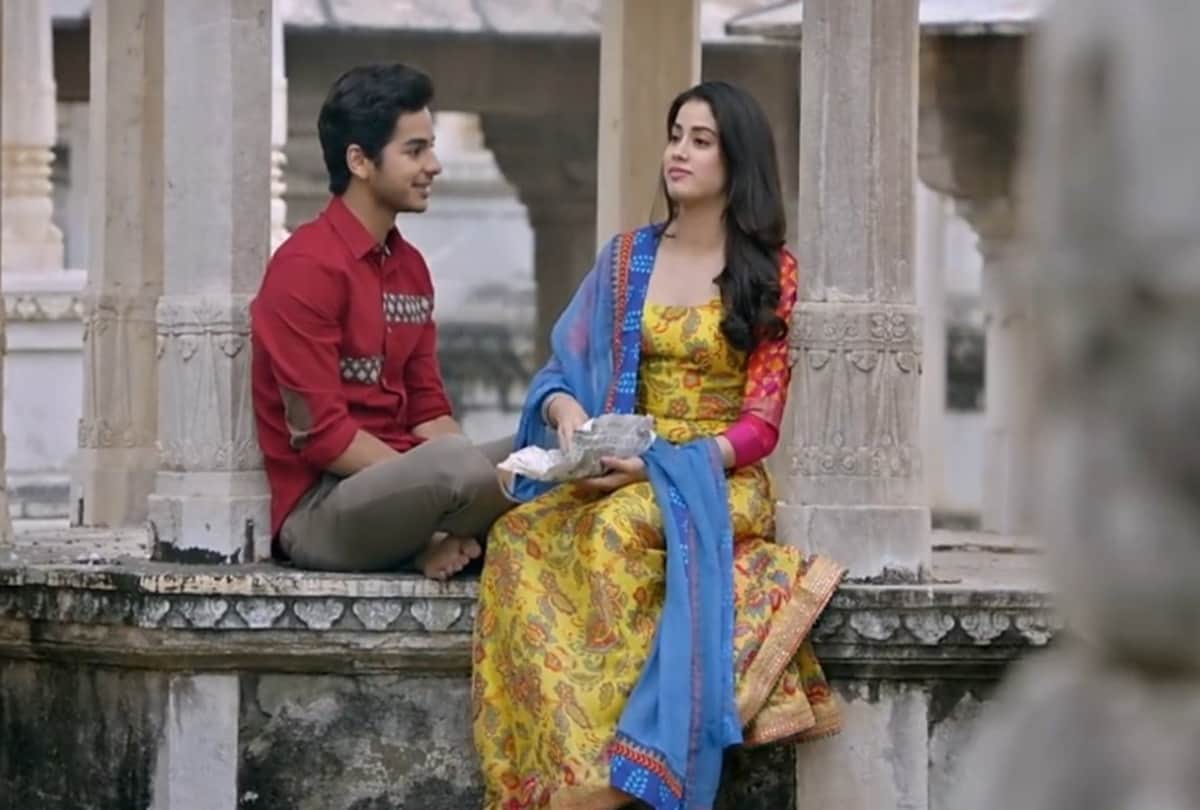 Janhvi Kapoor reveals what was the first reaction of Boney Kapoor after watching Dhadak 