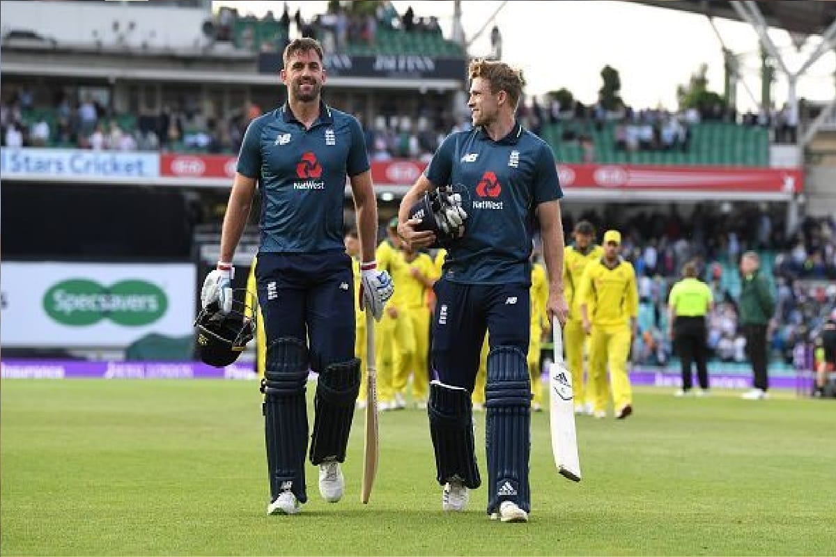 England set new men's cricket ODI world record score v Australia