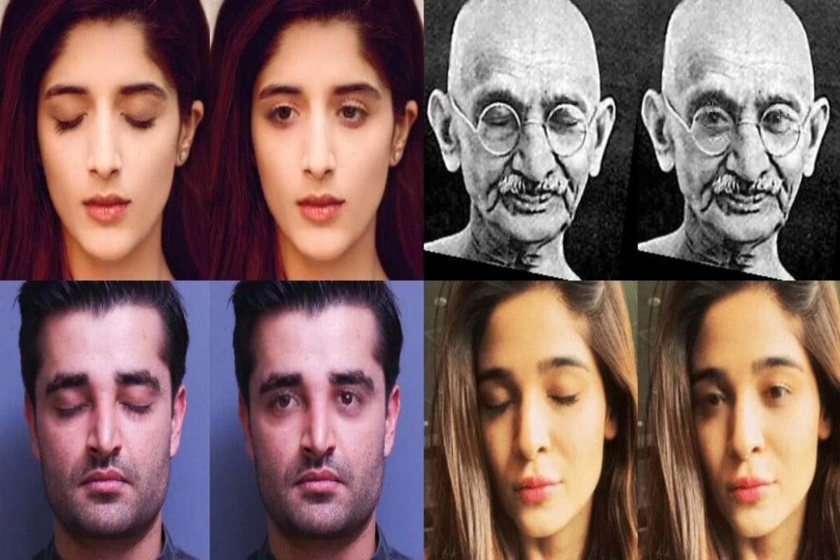 Facebook New AI tool Will Open Closed Eyes In Photos