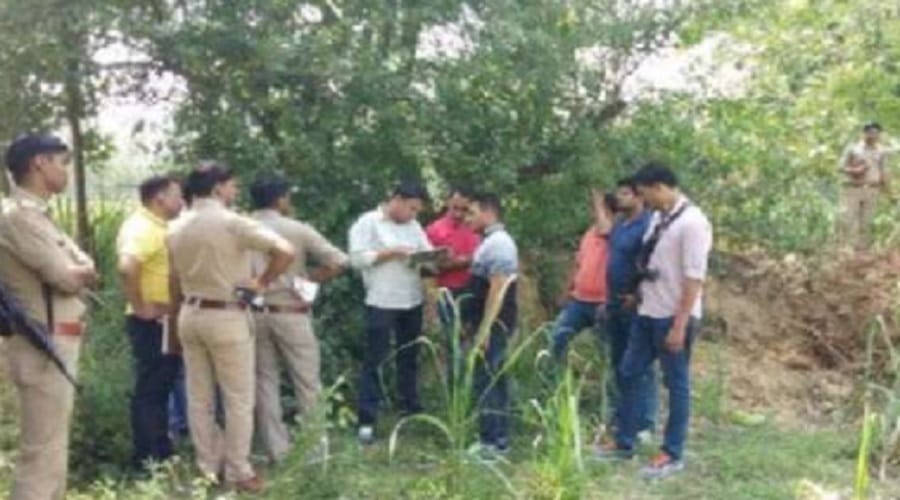 UP: death of husband and wife in Muzaffarnagar, case filed