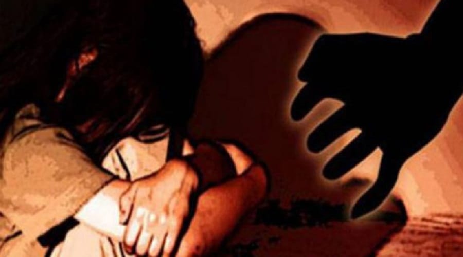 Father tried to rape with daughter at meerut