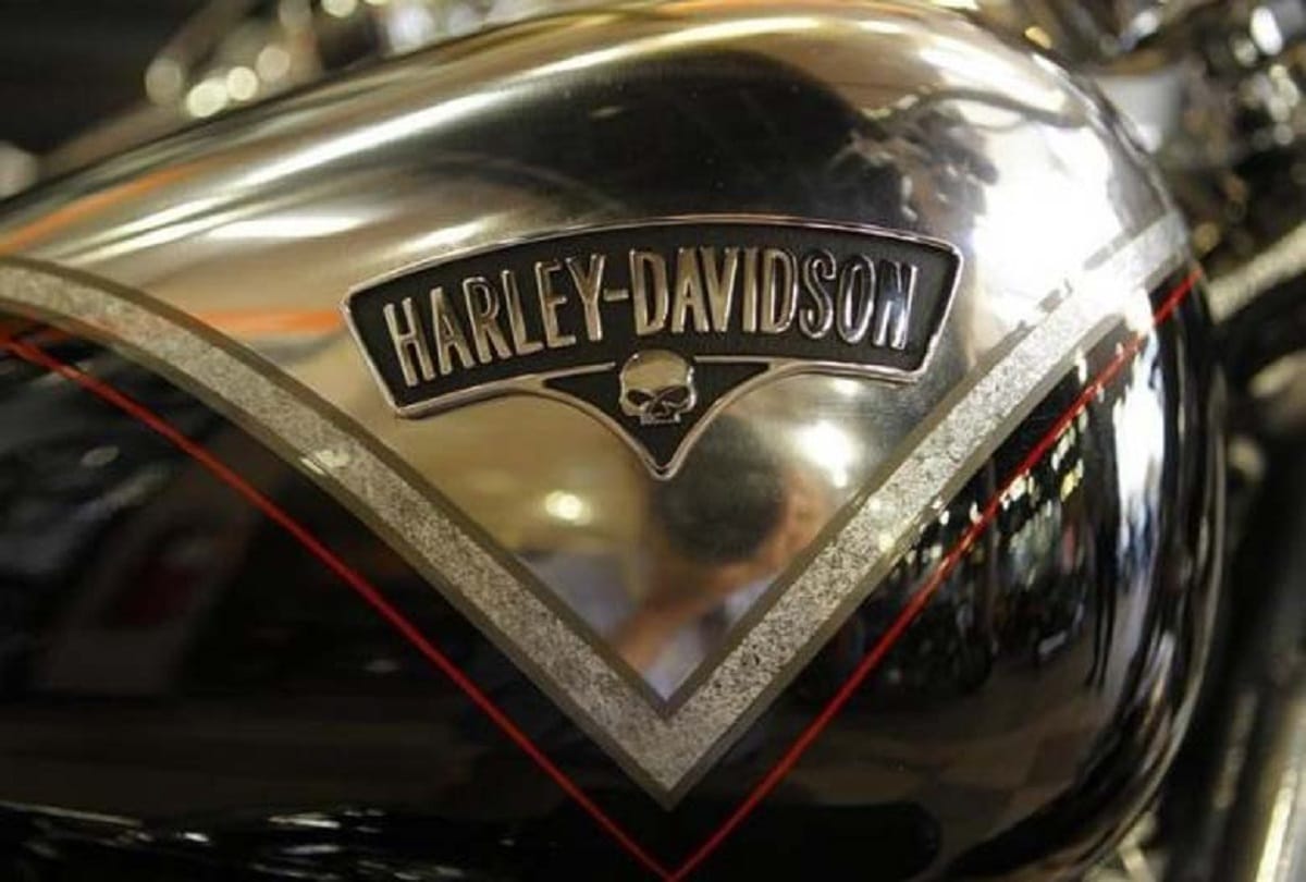 Harley Davidson bike taken for test drive stolen in gurugram