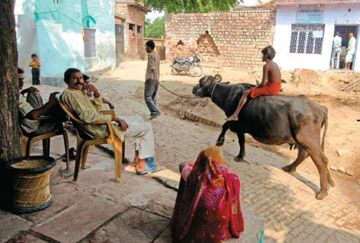 Haryana Government Project to Develop Villages According to Anna Hazare Village