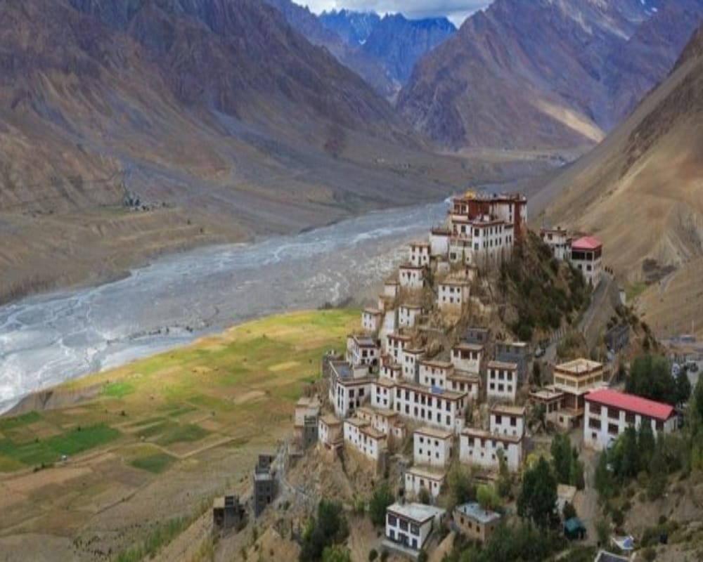 The World's Highest Post Office situated In Spiti Valley 