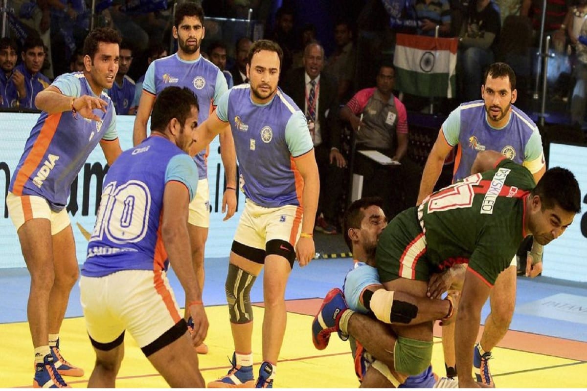 indian kabaddi team will participate in kabaddi masters dubai 2018