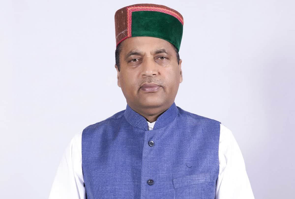 cm jairam thakur interview over himachal bjp govt one year