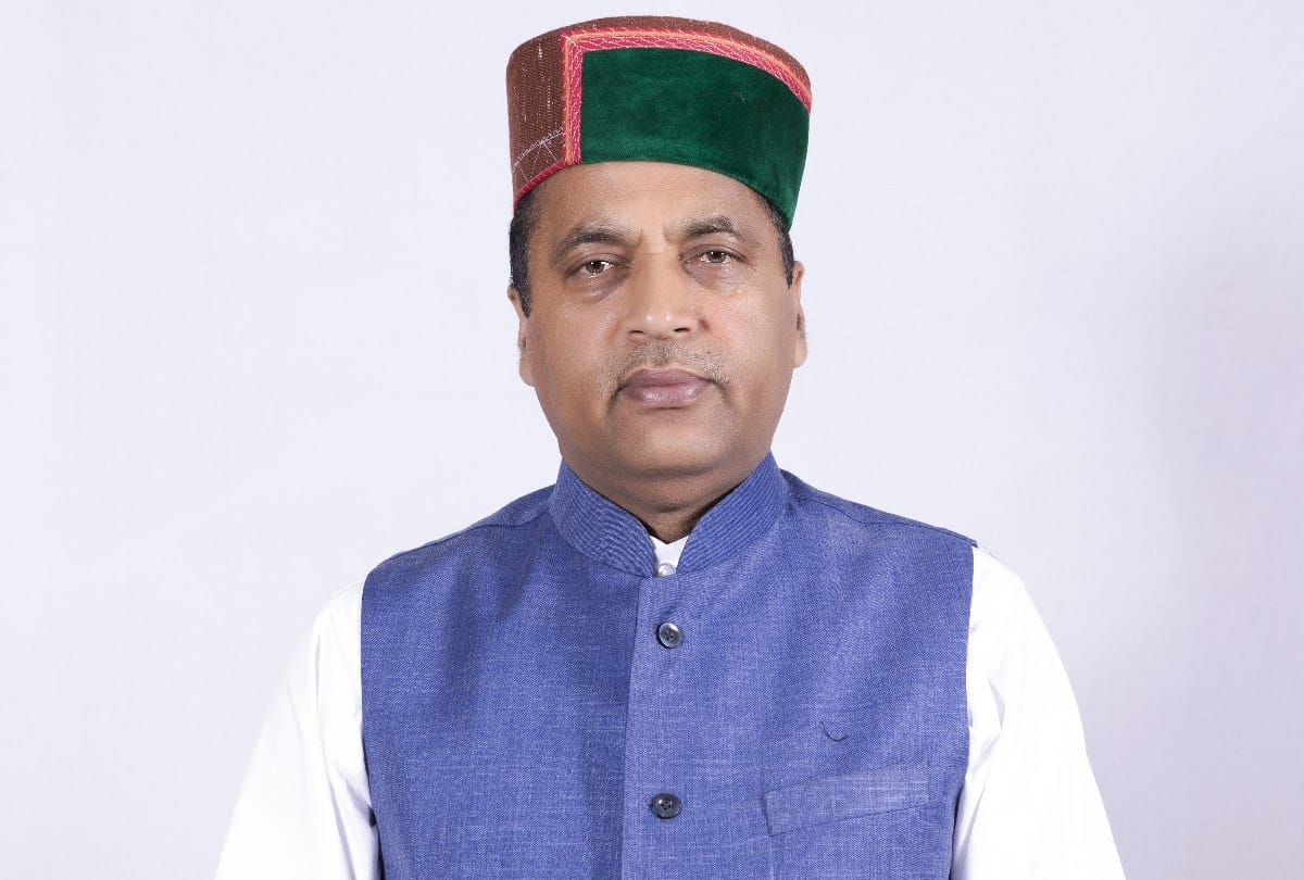 cm jairam thakur interview over himachal bjp govt one year