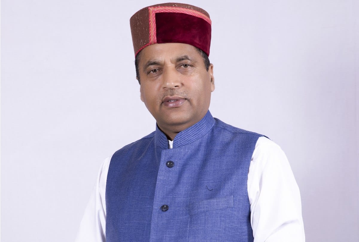 cm jairam thakur statement over Rohingya Muslims