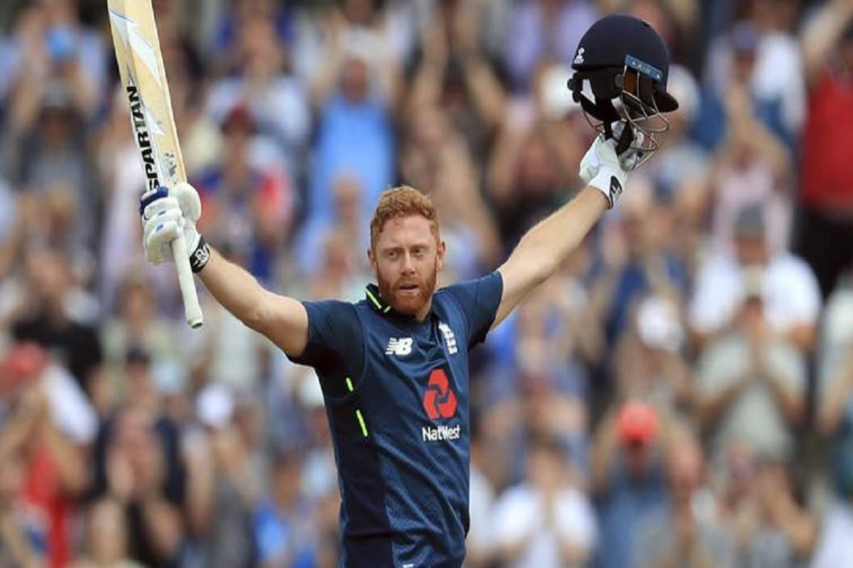 England set new men's cricket ODI world record score v Australia