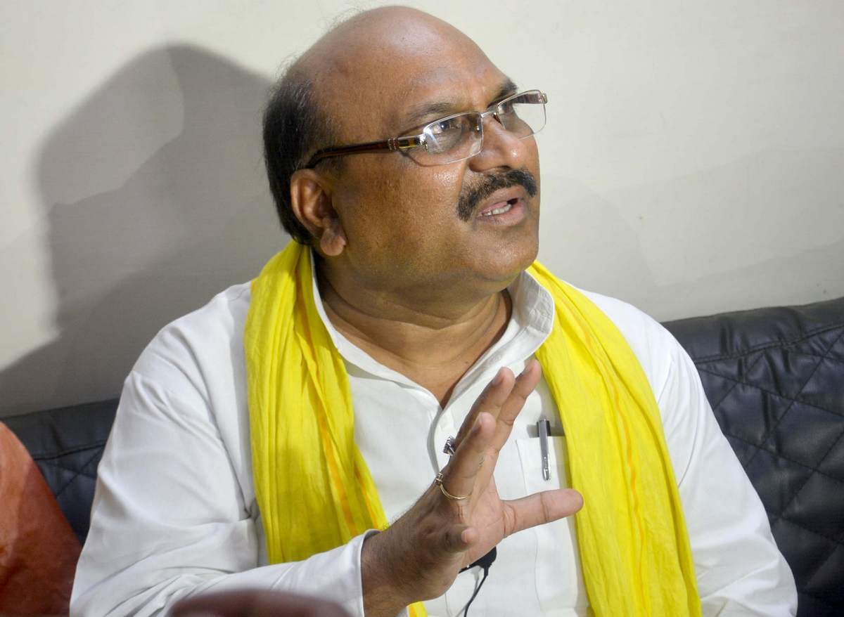 SBSP seperate from BJP loksabha election 2019