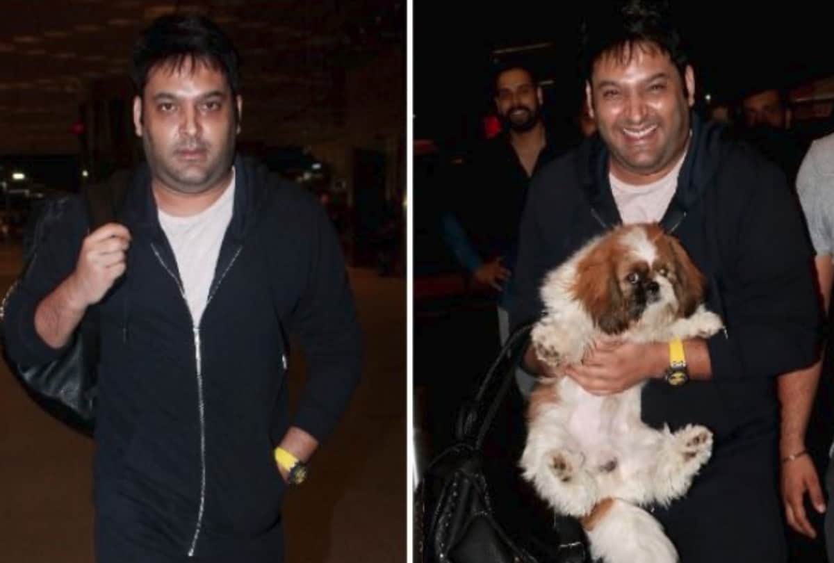 Fat 2 Fit Kapil Sharma On His Weight Gain