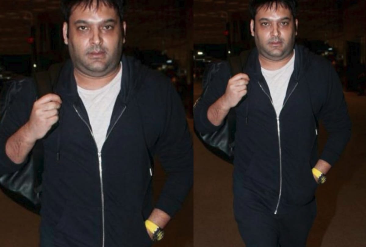 Krushna Abhishek In Lead Role on Biopic of Kapil Sharma  