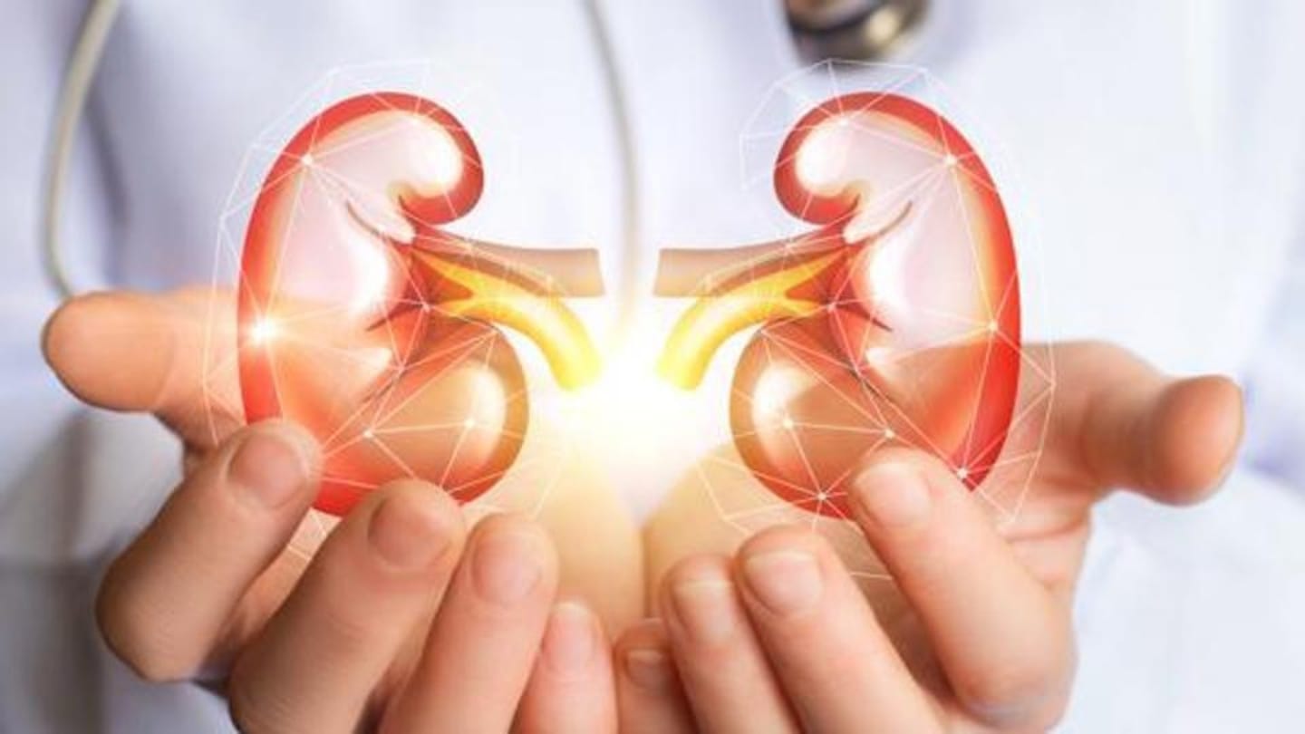 symptoms of kidney cancer