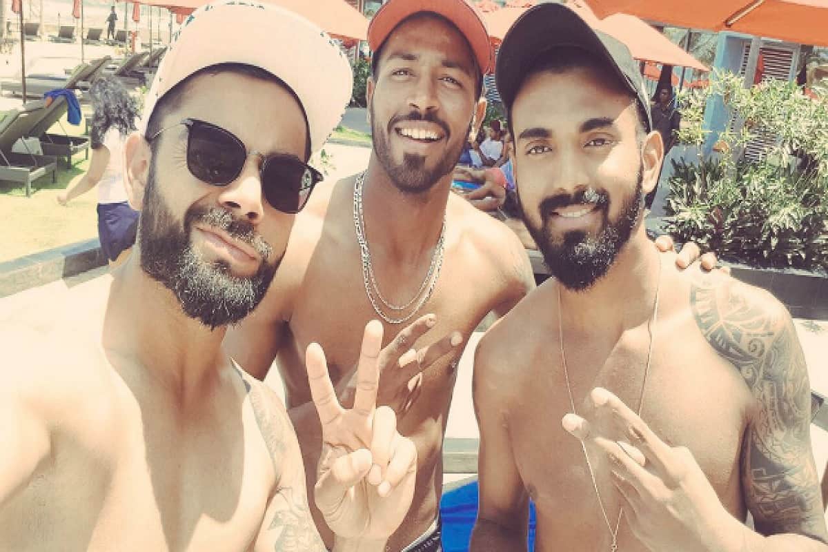 hardik pandya Diet and Fitness Routine during IPL 2019