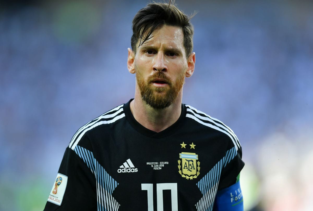 All eyes on Lionel Messi before crucial contest against Croatia