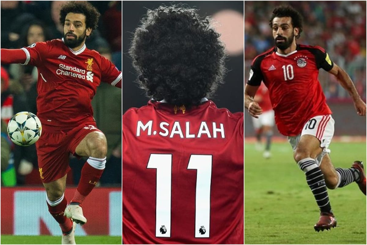 mohammed salah blamed for egypt lose against russia in fifa world cup 2018
