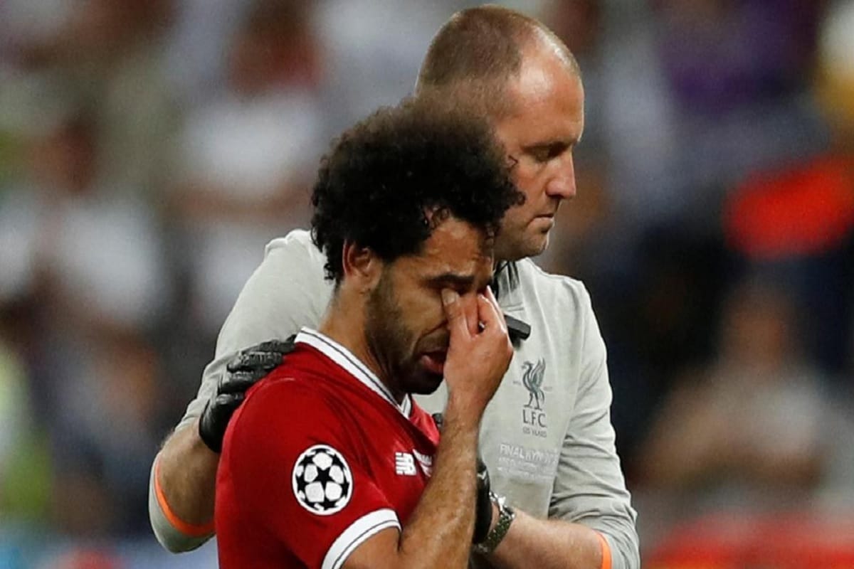 mohammed salah blamed for egypt lose against russia in fifa world cup 2018