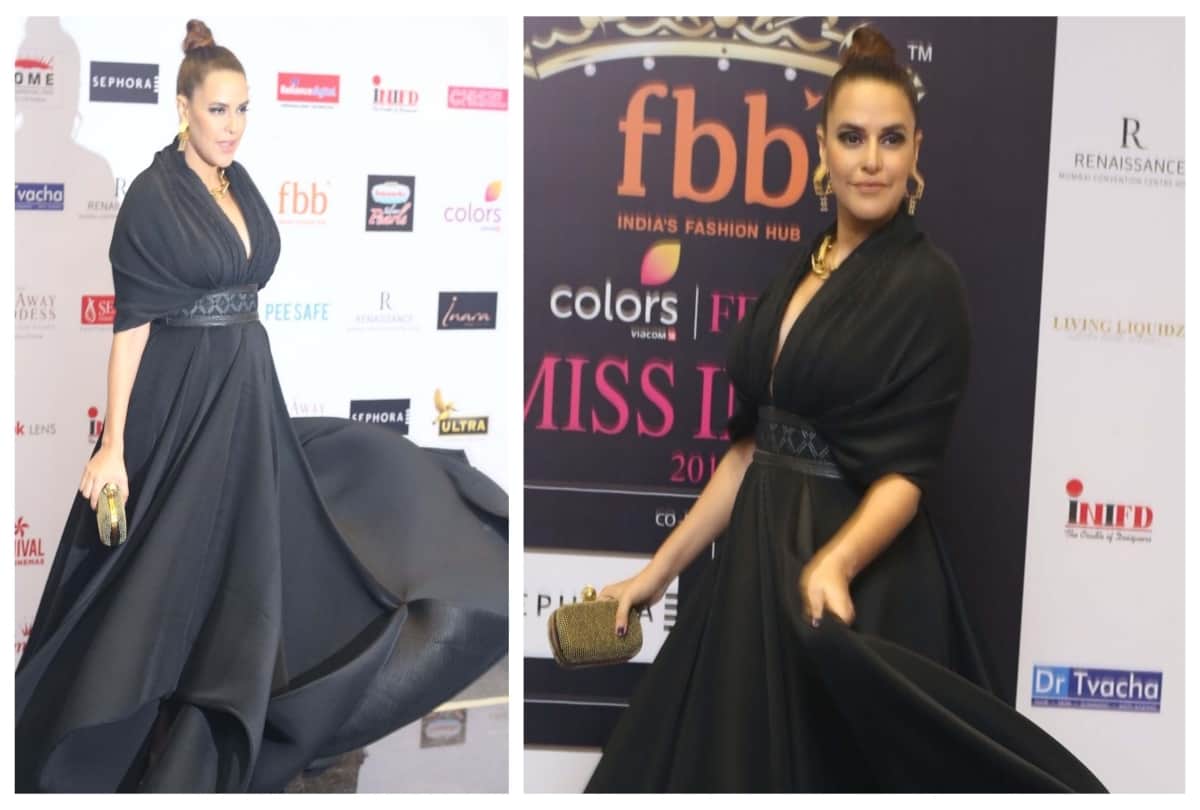 Femina Miss India 2018 Bobby Deol To Manushi Chhillar Bollywood Celebrities Attend Red Carpet Event