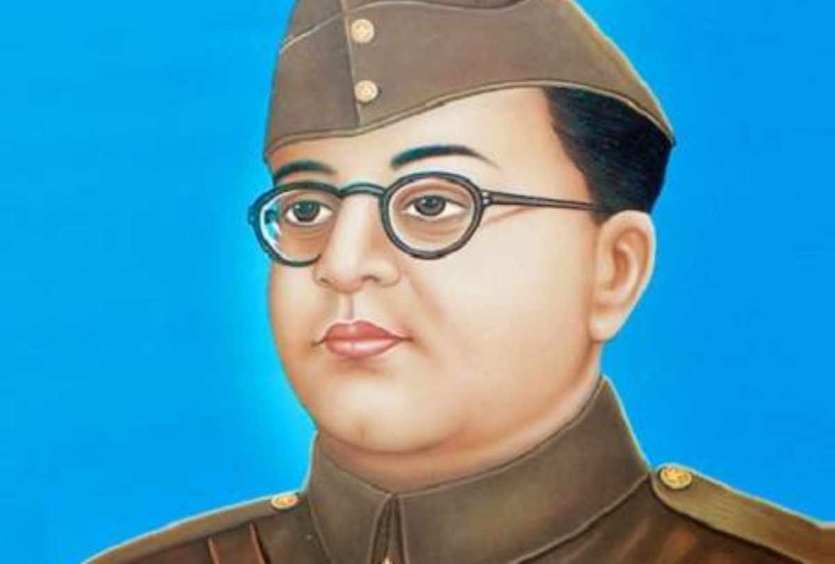 memories related to subhash chandra bose 
