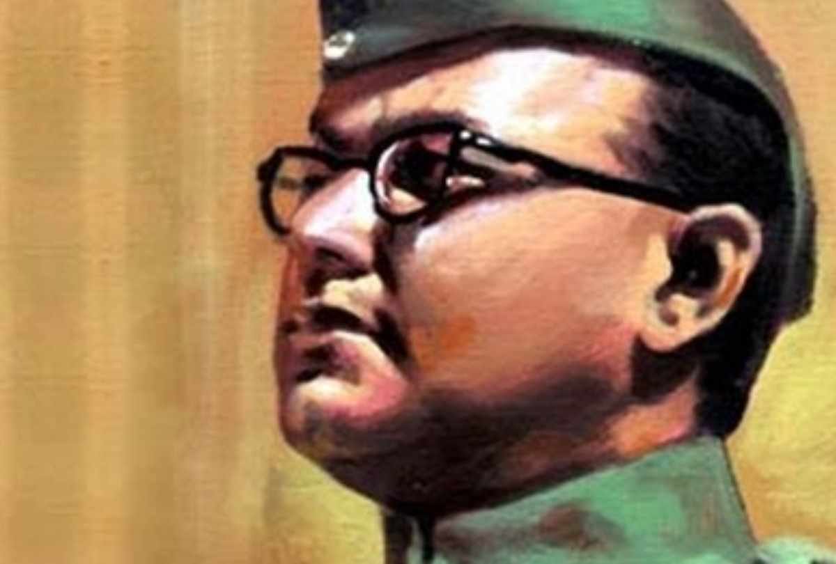 memories related to subhash chandra bose 