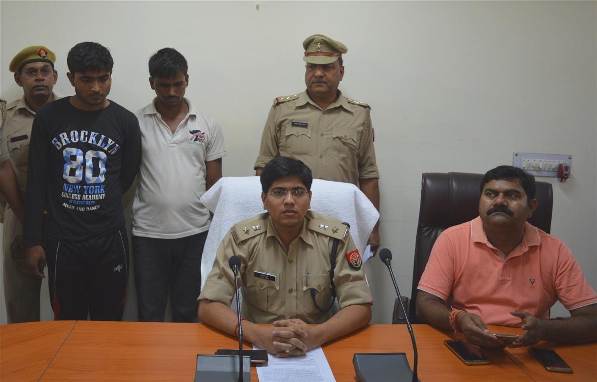 Ajay and Rocky out of Bihar mastermind