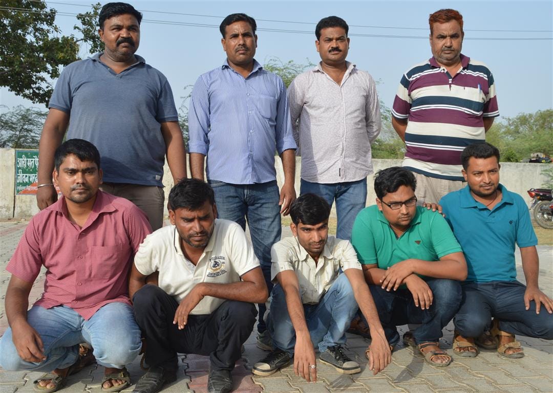 Due to police exams in Agra, Mathura exams