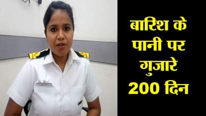 INSV TARINI LIEUTENANT PAYAL GUPTA  INTERVIEW DEHRADUN NIRMALA SITHARAMAN NAVIKA SAGAR PARIKRAMA