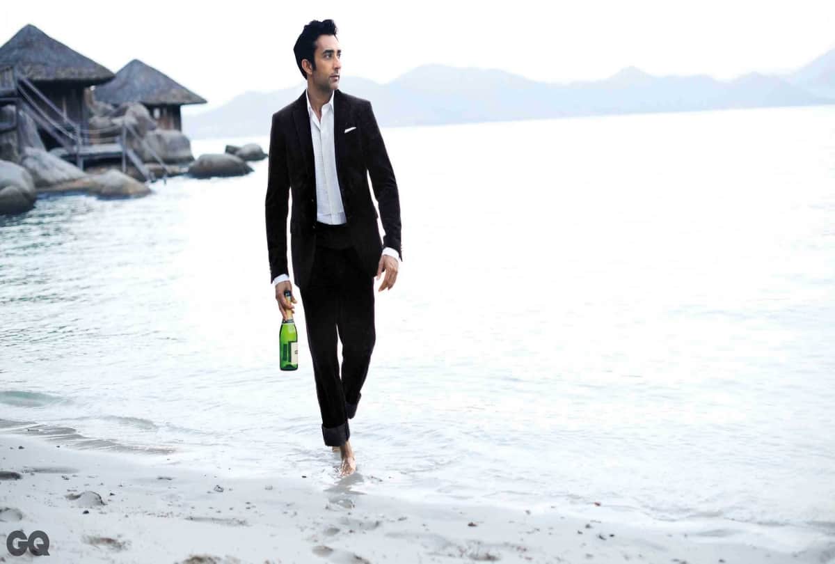 rahul khanna huge fan following abroad