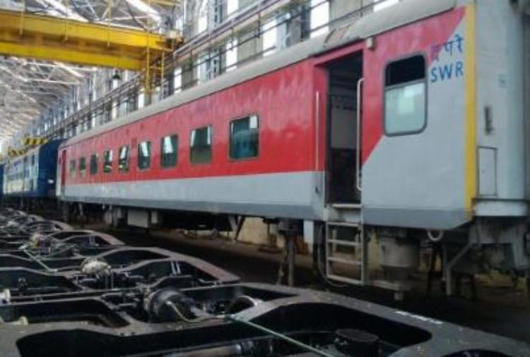 coaches for metro and bullet train will be made in raebareli rail coach factory