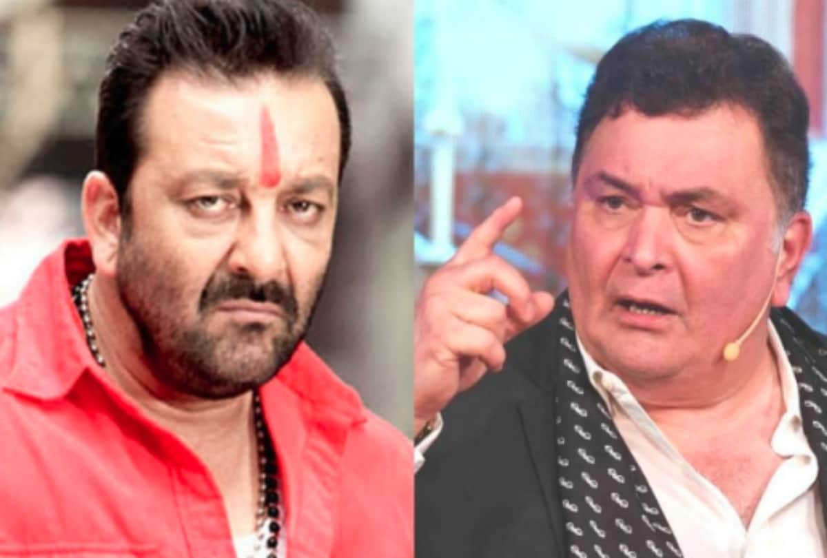 Ranbir Kapoor says Rishi Kapoor scolded Sanjay Dutt when he gifted bike to me 