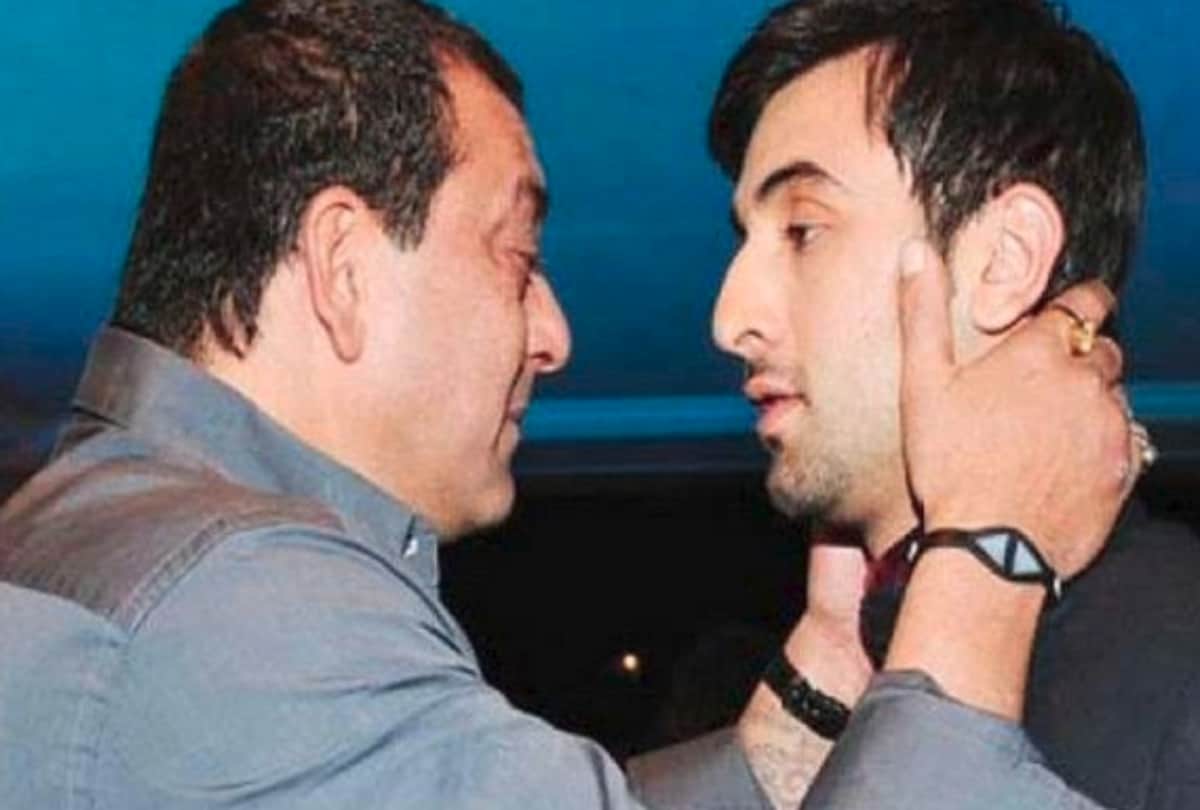 Ranbir Kapoor says Rishi Kapoor scolded Sanjay Dutt when he gifted bike to me 