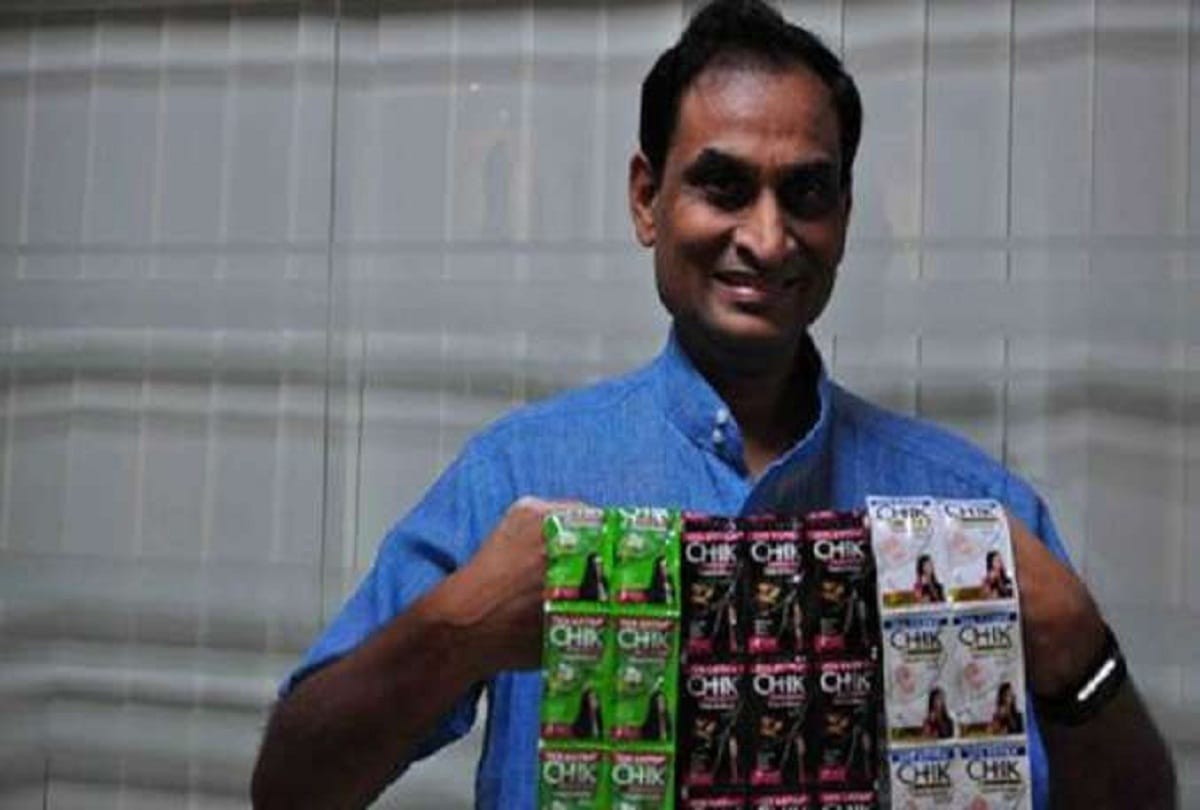 Success story of C K Ranganathan Chairman and MD of CavinKare Private Limited