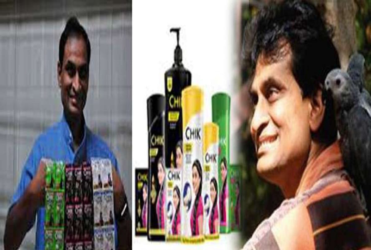 Success story of C K Ranganathan Chairman and MD of CavinKare Private Limited