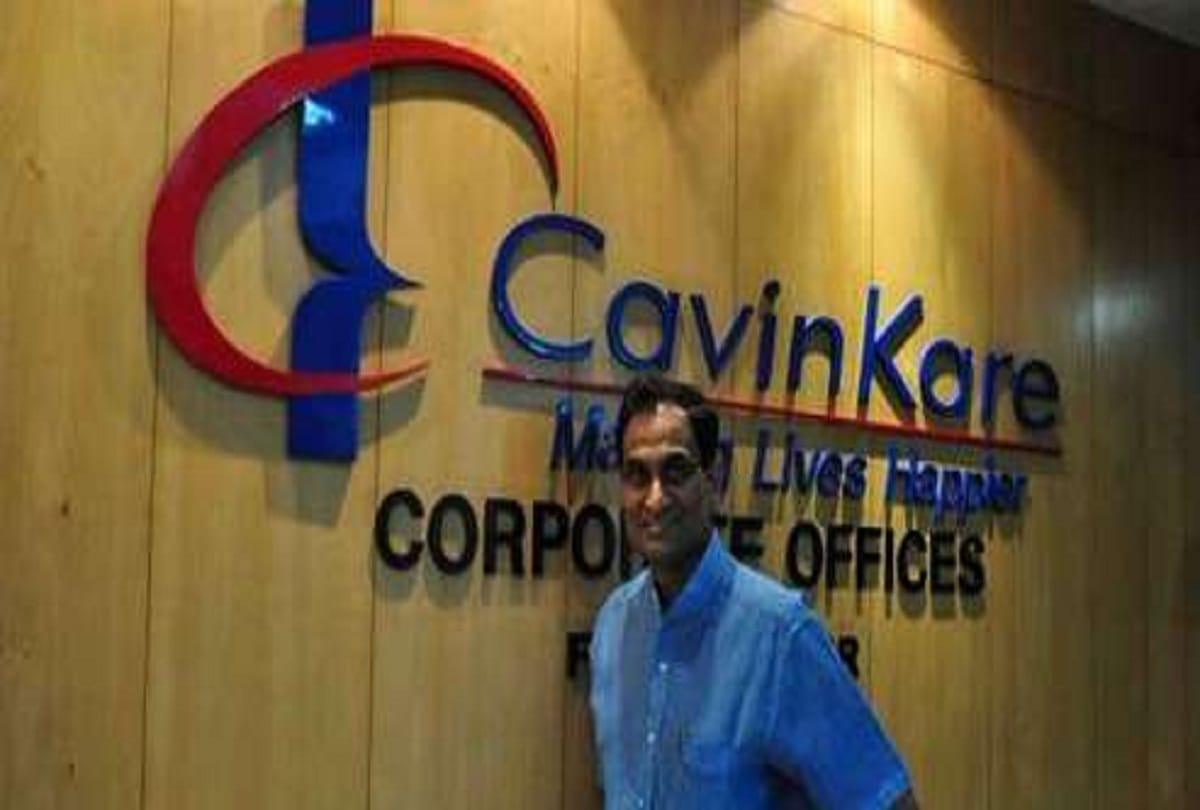 Success story of C K Ranganathan Chairman and MD of CavinKare Private Limited