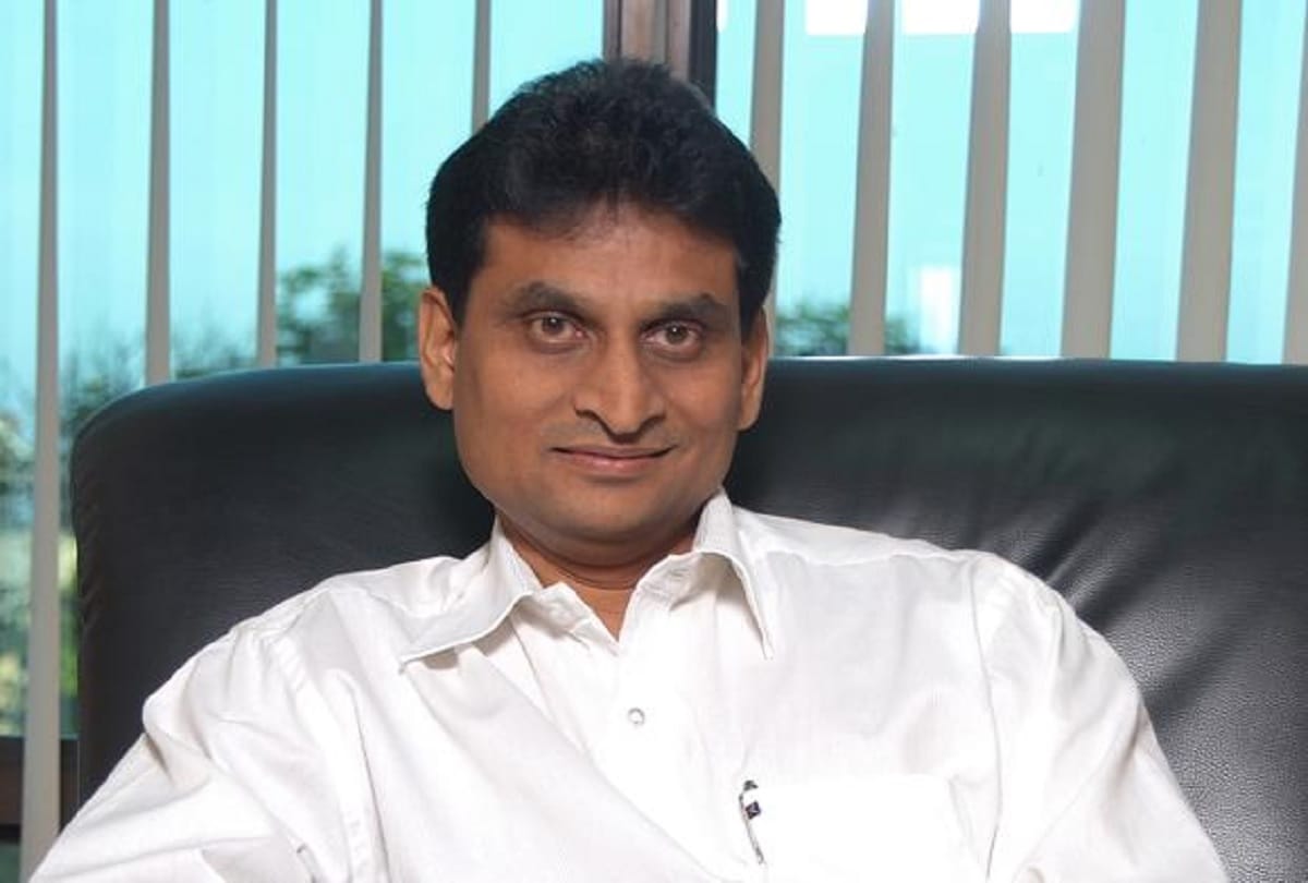 Success story of C K Ranganathan Chairman and MD of CavinKare Private Limited