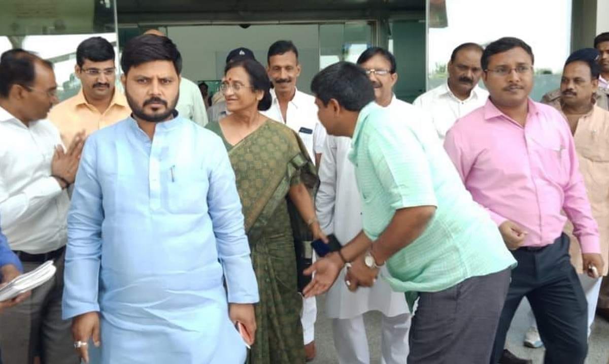 Rita bahuguna joshi told on opposition alliance in UP