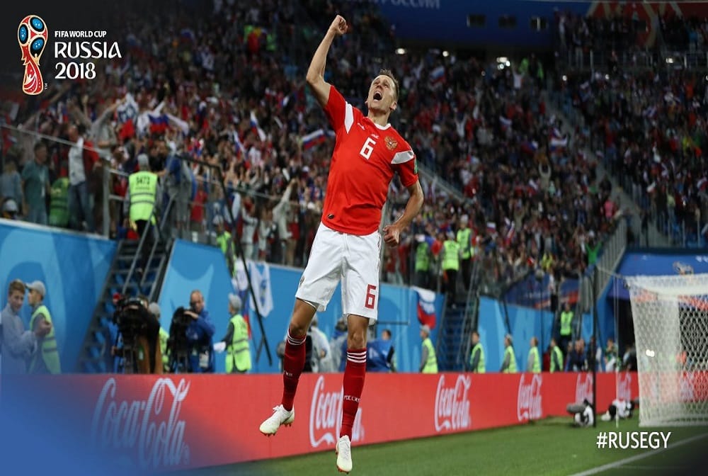 russia vs egypt fifa world cup 2018 match 17 live updates