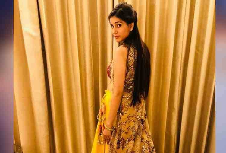 chandigarh, sapna choudhary new dance video viral on youtube