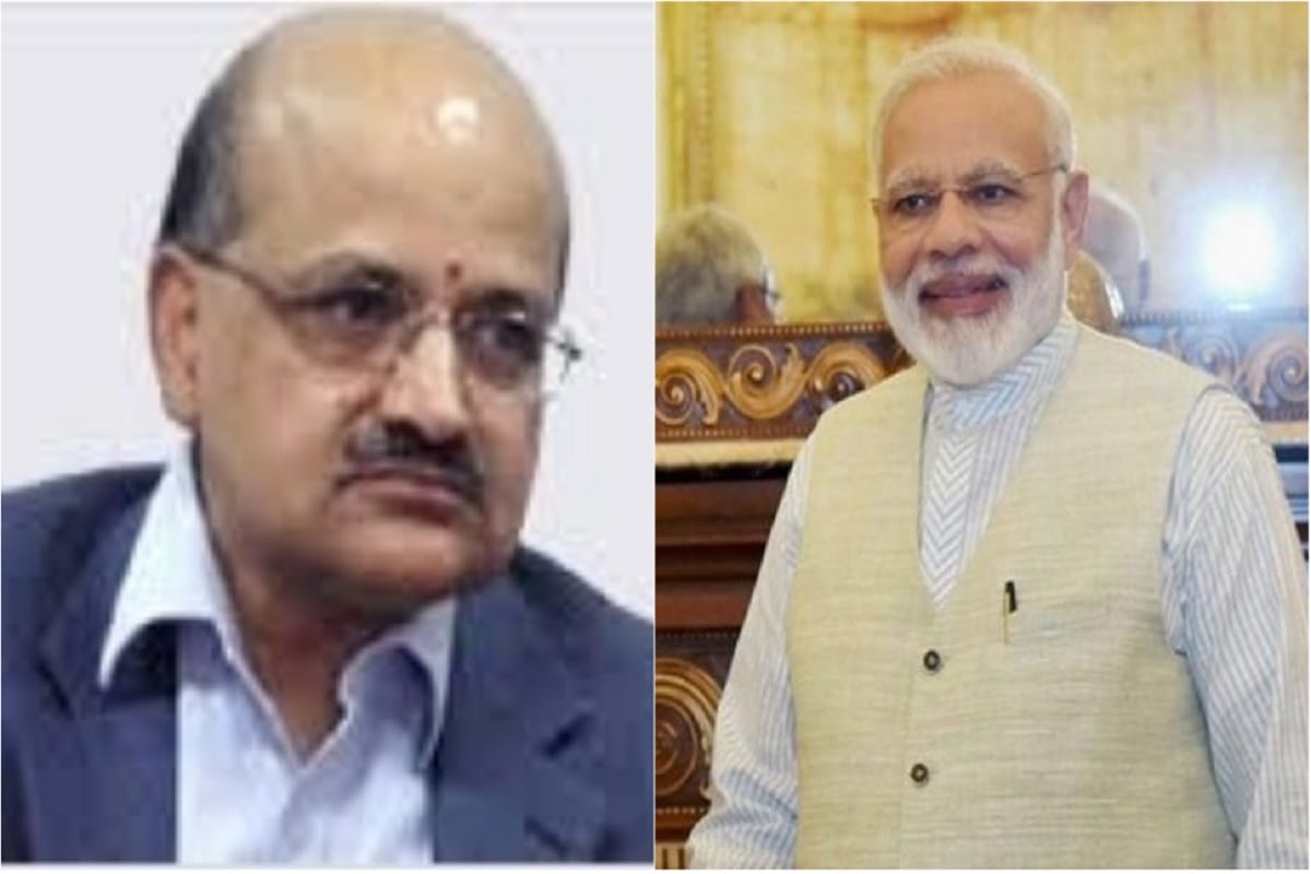  J&K: BVR Subrahmanyam will counter terrorsim in state