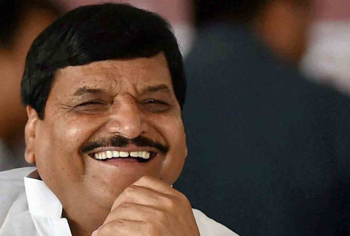 Shivpal Yadav met accused in jail of firing case 