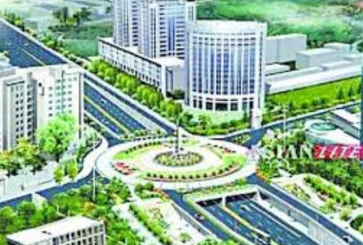 CM Yogi strictly instructed to work on Smart City 
